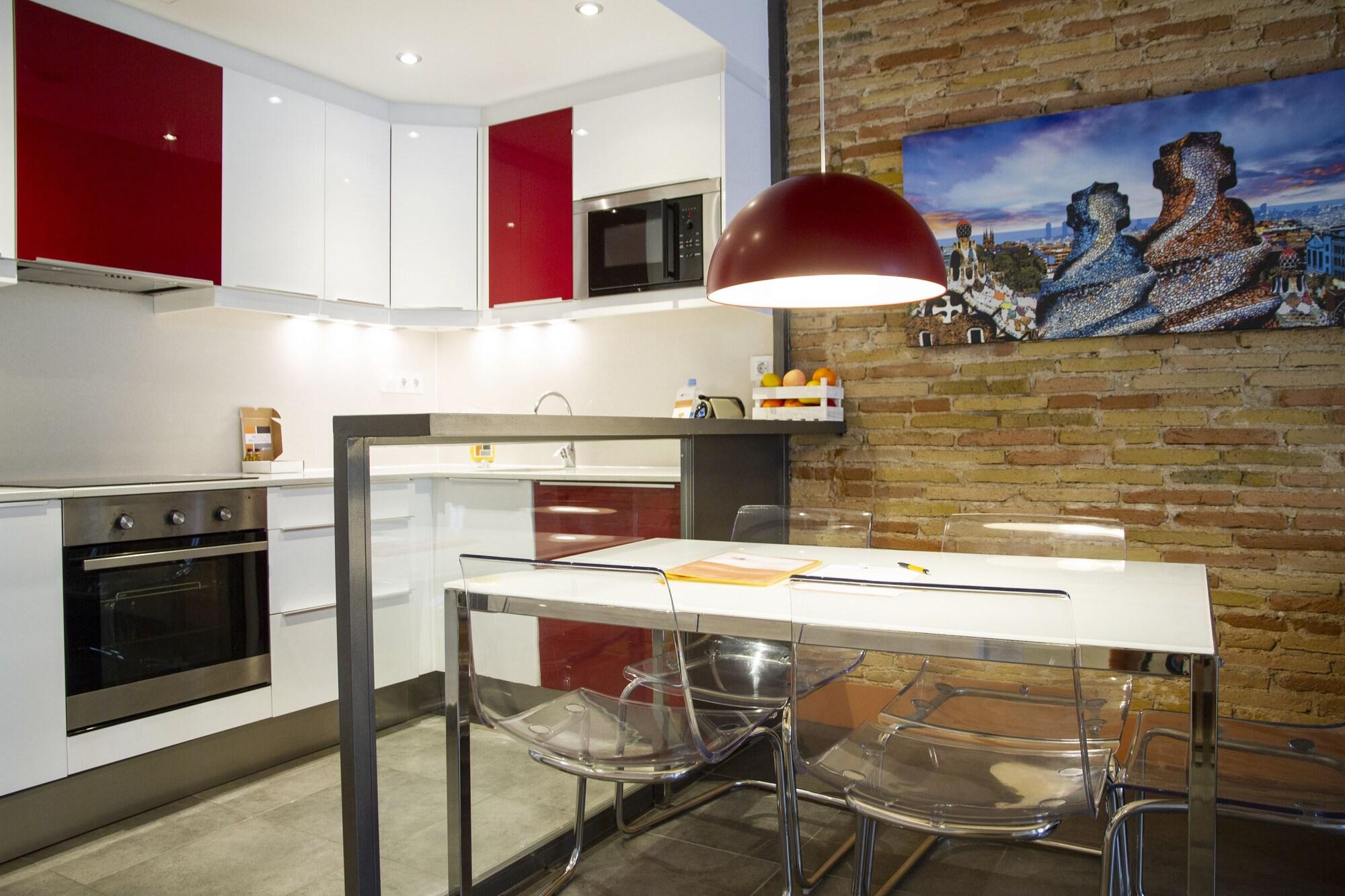 Ola Living Macba Apartment บาร์เซโลนา ภายนอก รูปภาพ