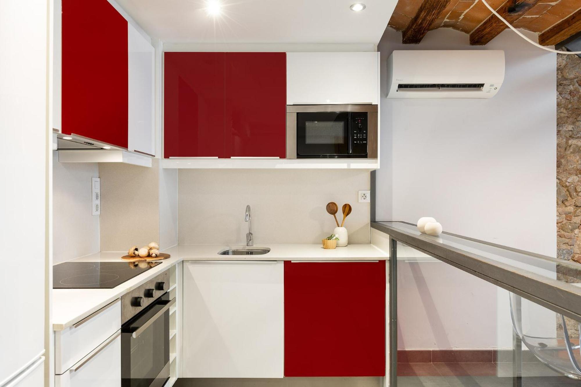 Ola Living Macba Apartment บาร์เซโลนา ภายนอก รูปภาพ