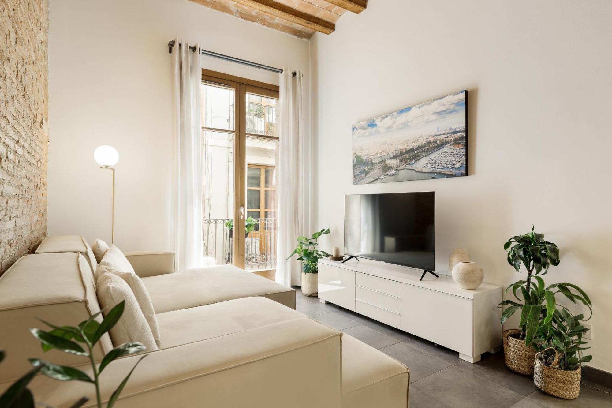 Ola Living Macba Apartment บาร์เซโลนา ภายนอก รูปภาพ