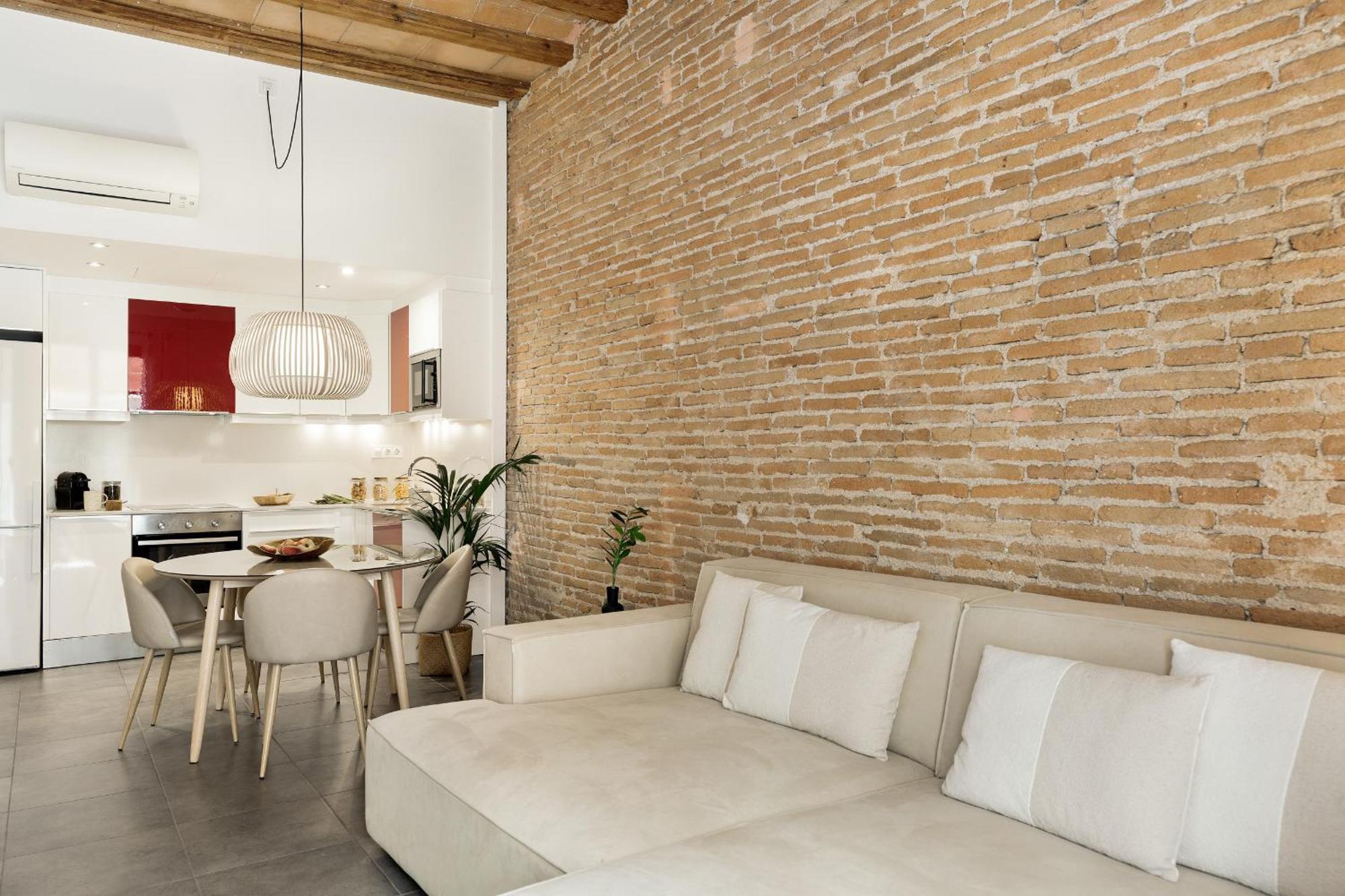 Ola Living Macba Apartment บาร์เซโลนา ภายนอก รูปภาพ
