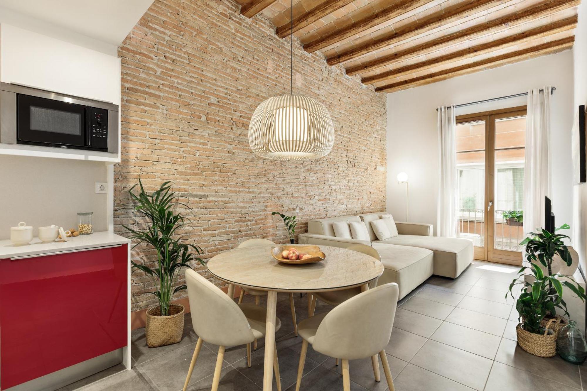 Ola Living Macba Apartment บาร์เซโลนา ภายนอก รูปภาพ