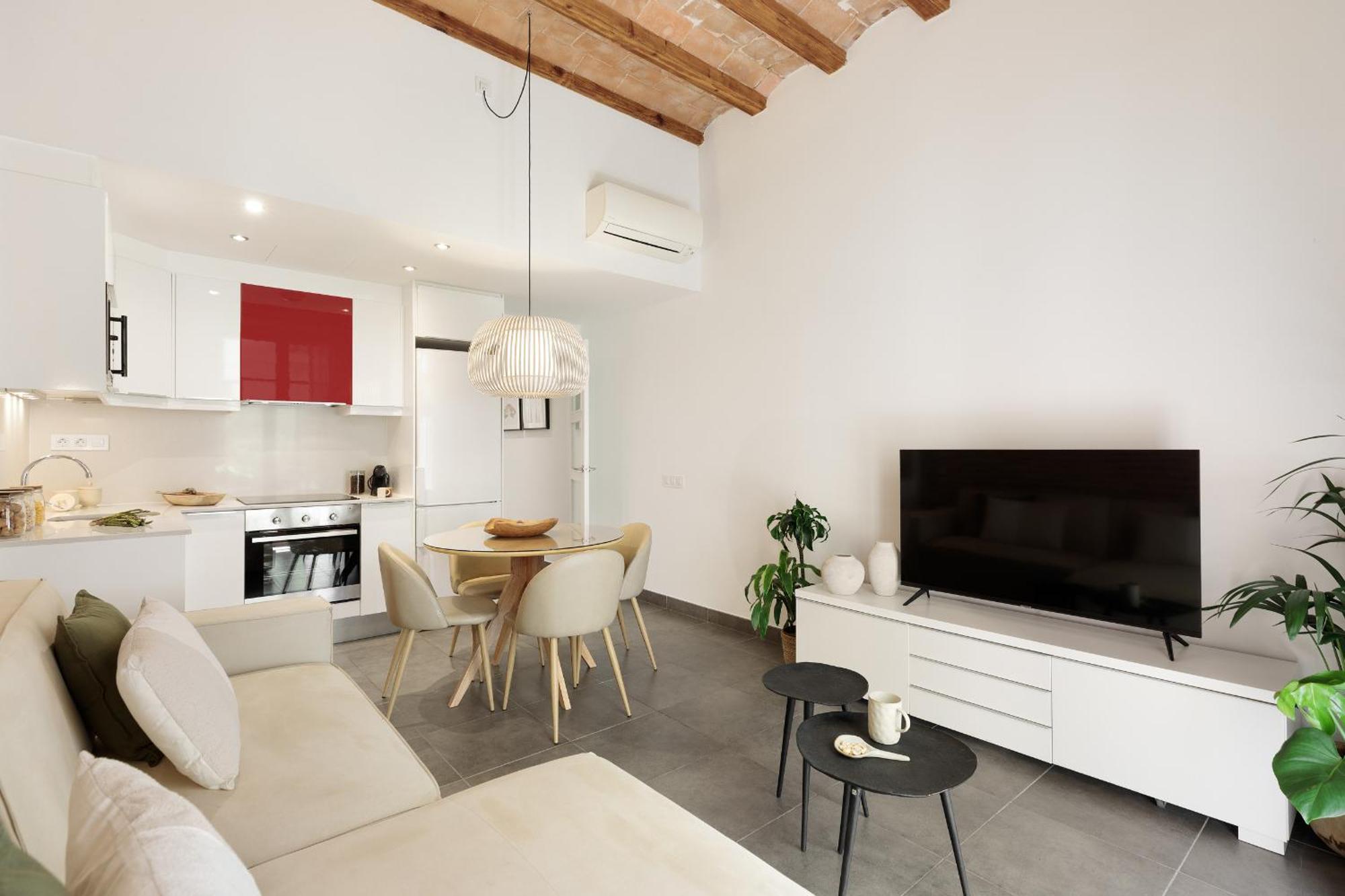 Ola Living Macba Apartment บาร์เซโลนา ภายนอก รูปภาพ