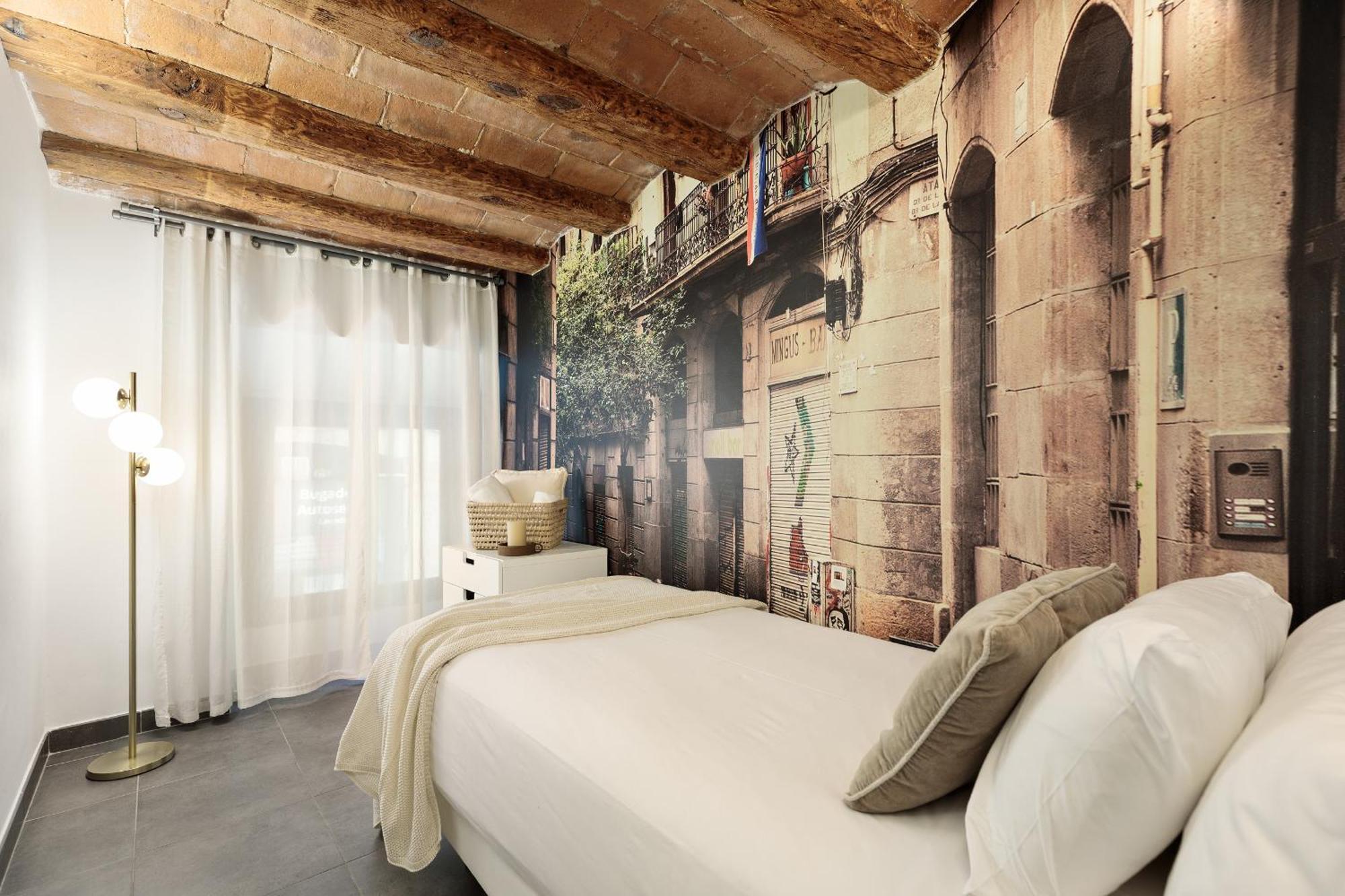 Ola Living Macba Apartment บาร์เซโลนา ภายนอก รูปภาพ