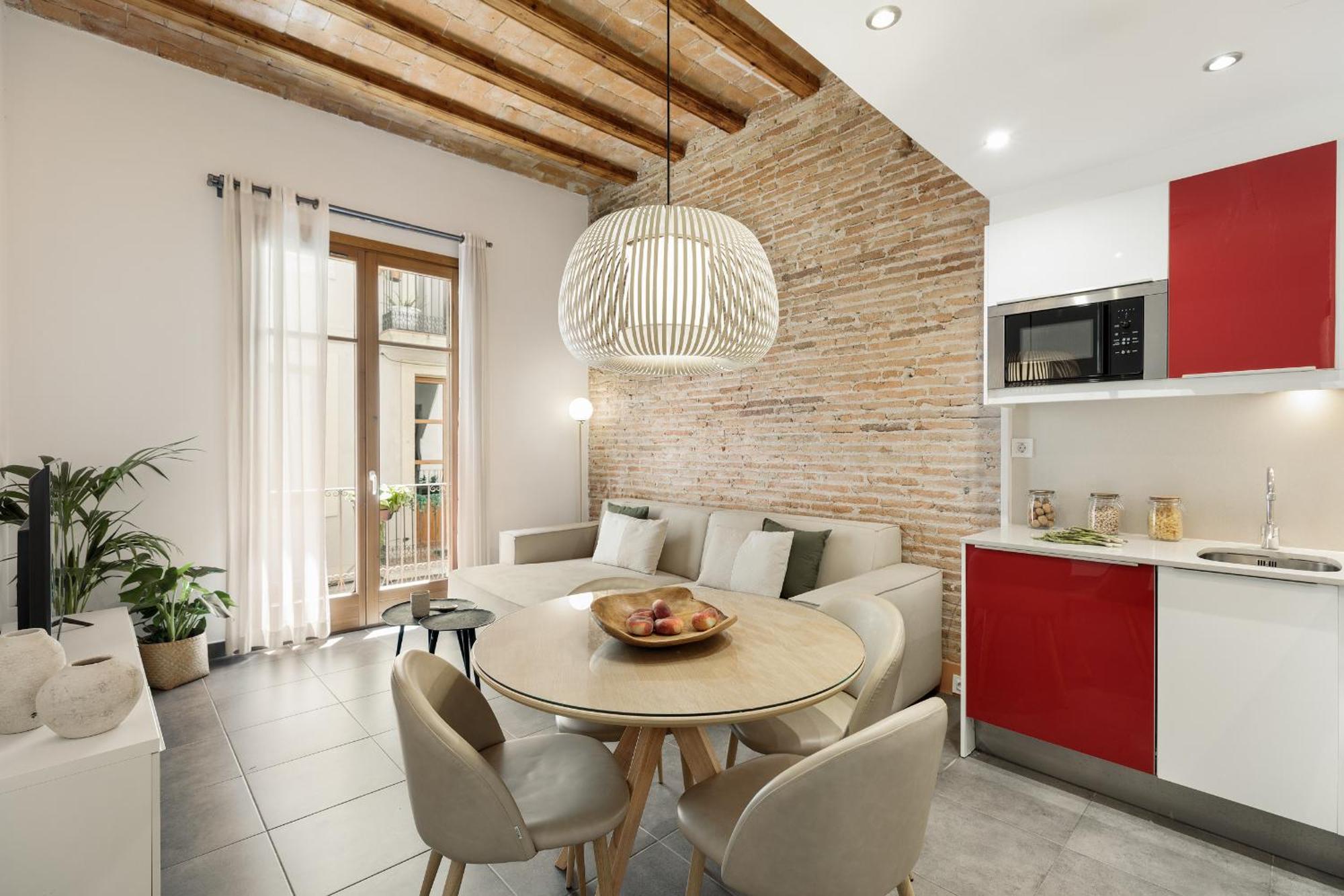 Ola Living Macba Apartment บาร์เซโลนา ภายนอก รูปภาพ