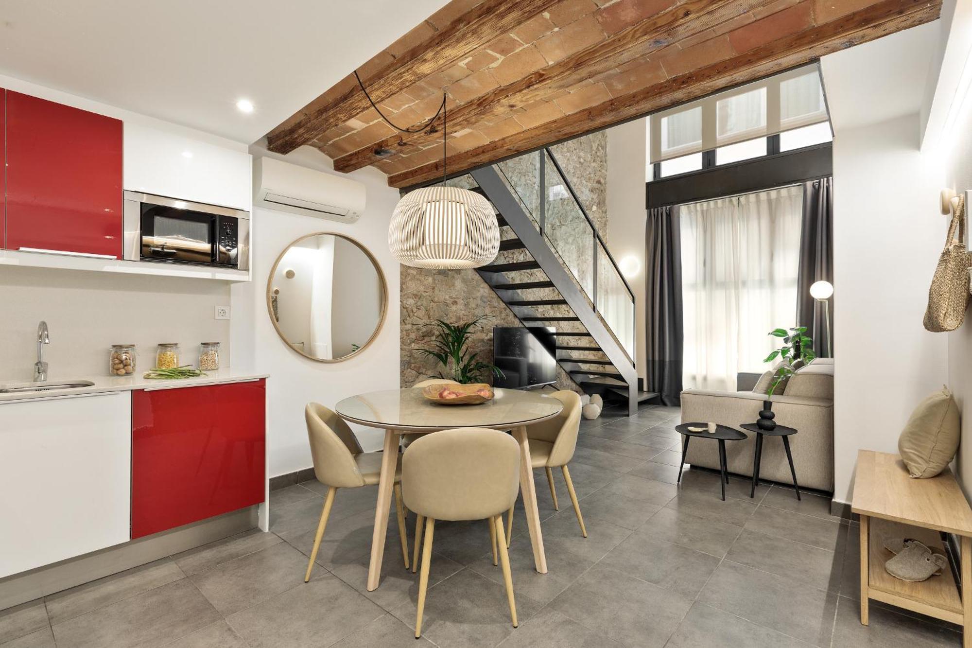 Ola Living Macba Apartment บาร์เซโลนา ภายนอก รูปภาพ