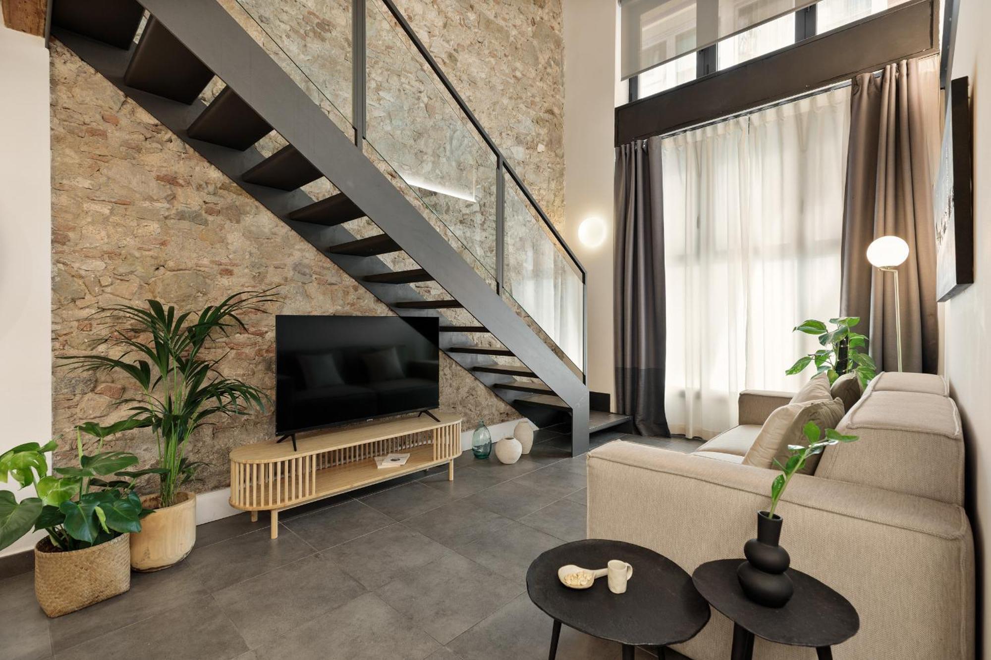 Ola Living Macba Apartment บาร์เซโลนา ภายนอก รูปภาพ