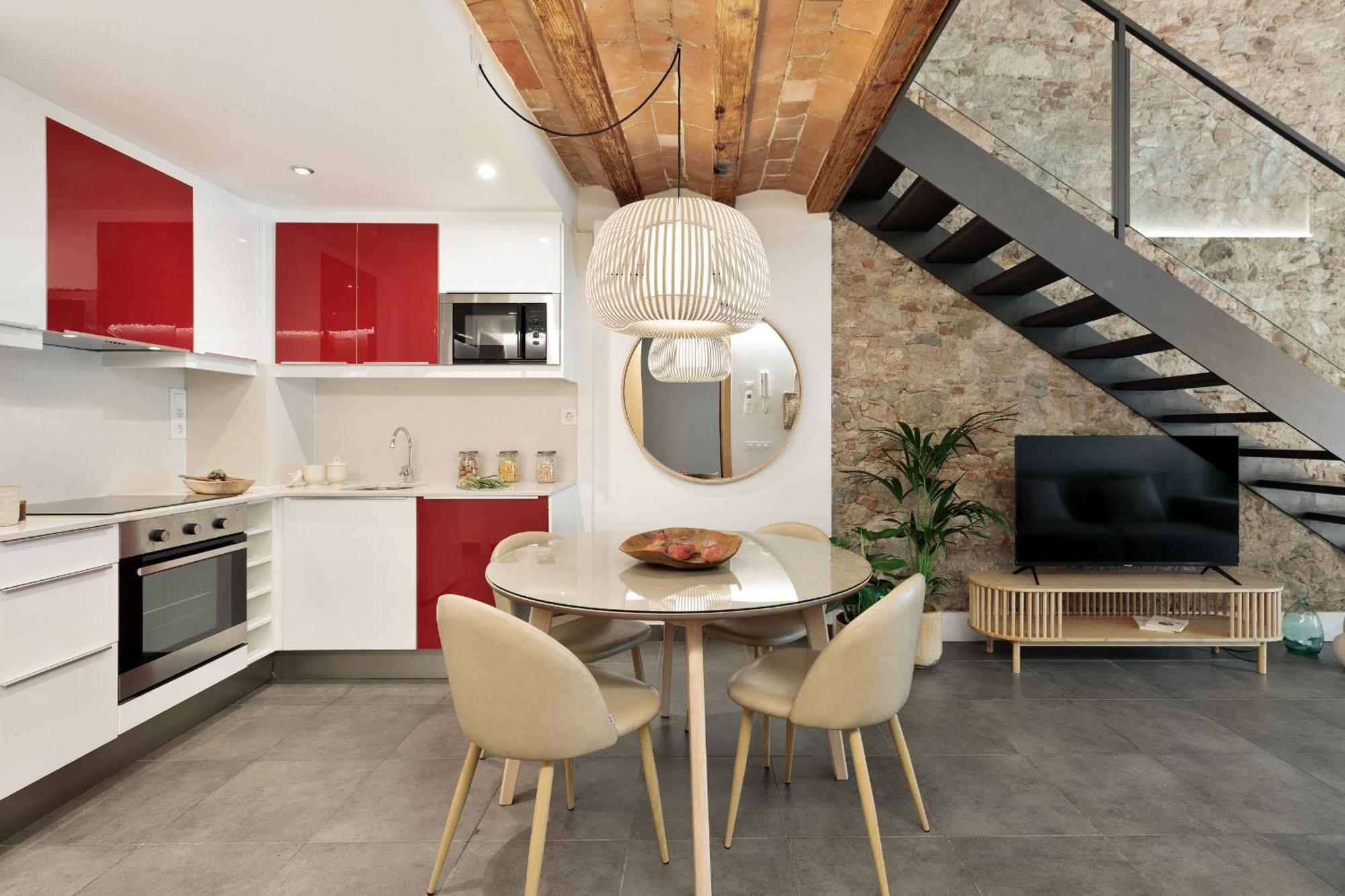 Ola Living Macba Apartment บาร์เซโลนา ภายนอก รูปภาพ